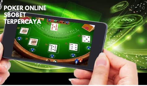 Poker Agen Sbobet