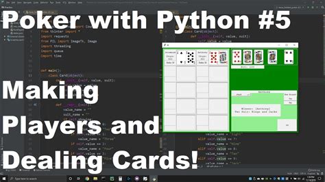 Poker Ai Python