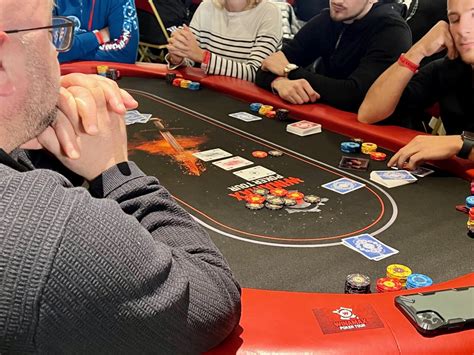 Poker Alma Rennes