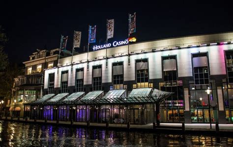 Poker Amsterdam Holland Casino