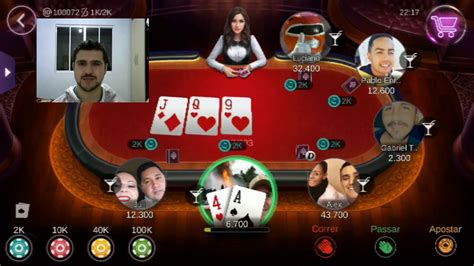 Poker Ao Vivo Camboja