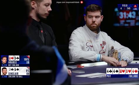 Poker Ao Vivo Do Ept Londres