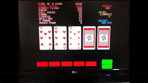 Poker Aparat Veca Manja Igra