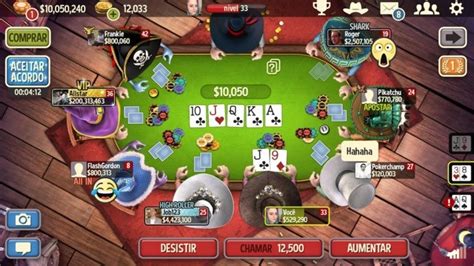 Poker Aplicativo Android Gratuito