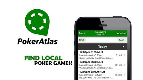 Poker Atlas App
