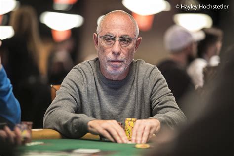 Poker Barry Greenstein