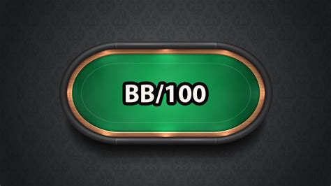 Poker Bb 100