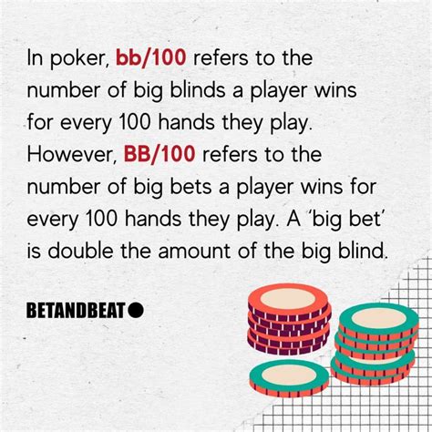 Poker Bb Significado