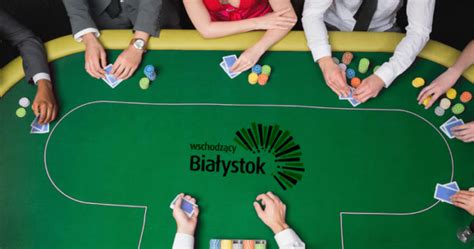 Poker Bialystok