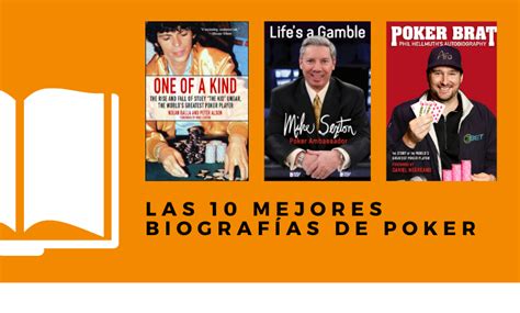 Poker Biografia