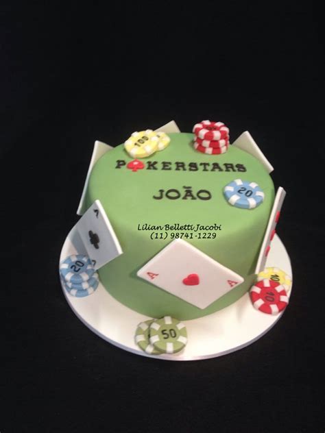 Poker Bolo De Projetos