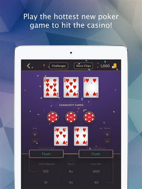 Poker Bom App Para Ipad