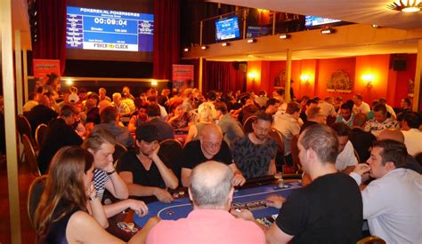 Poker Breda Reserveren