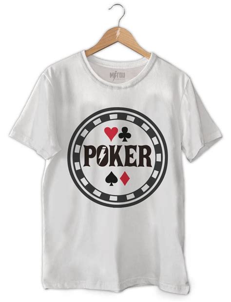 Poker Camisas Filipinas