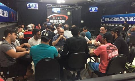 Poker Cascavel Clube 2024