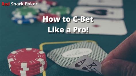 Poker Cbet