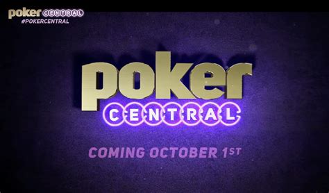 Poker Central De Contracao