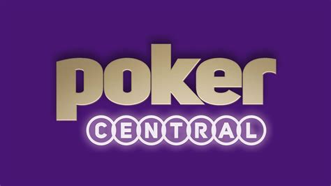 Poker Central De Rede