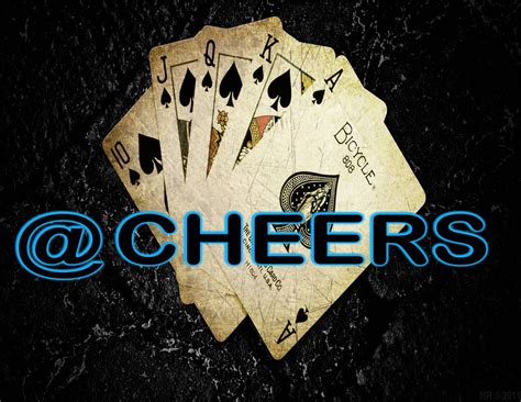 Poker Cheers