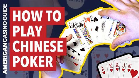 Poker Chines Abacaxi Online