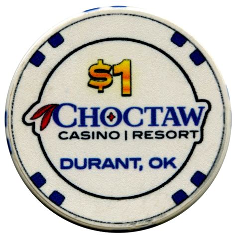 Poker Choctaw Durant