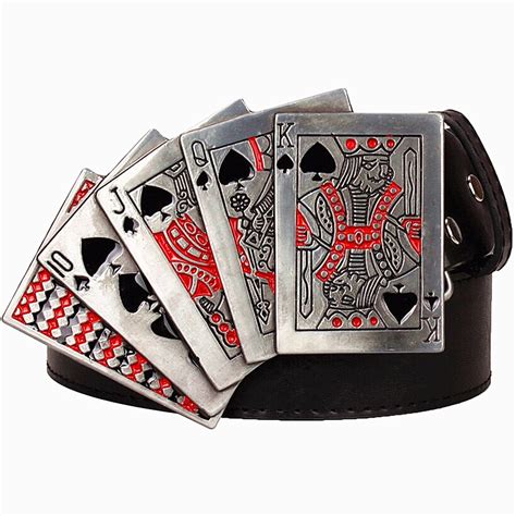 Poker Cintos