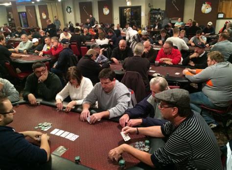 Poker Classic Em Chicago