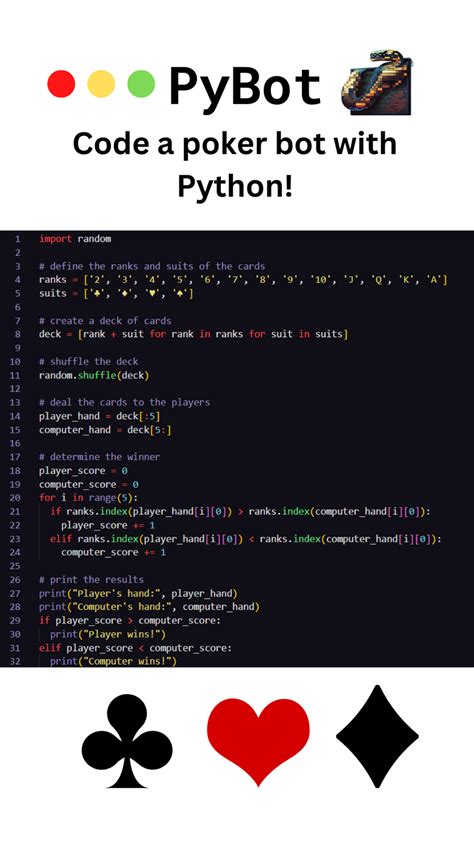 Poker Codigo Python