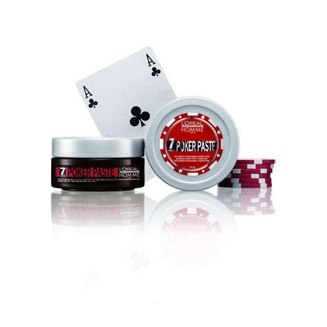 Poker Colar L Oreal Professionnel