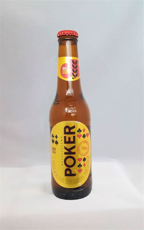 Poker Colombia Cerveja