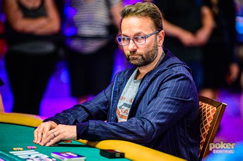 Poker Daniel Negreanu Twitter