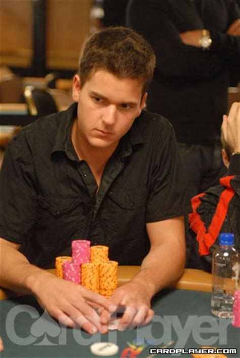Poker David Benefield