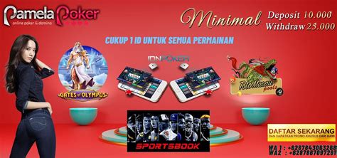 Poker De 10 Ribu