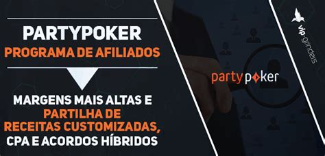 Poker De Afiliados Do Site