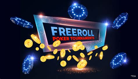 Poker De Dinheiro Real Freerolls