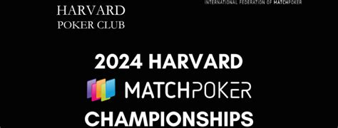 Poker De Harvard