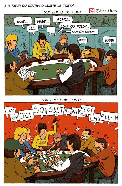 Poker De Limite De Tempo