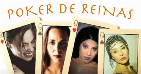 Poker De Reinas Tango