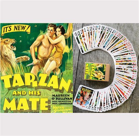 Poker De Tarzan