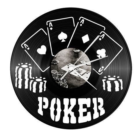 Poker De Vinil