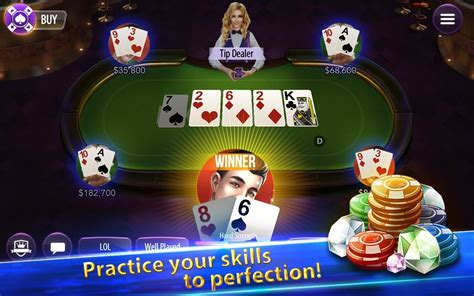 Poker Deluxe 2 App
