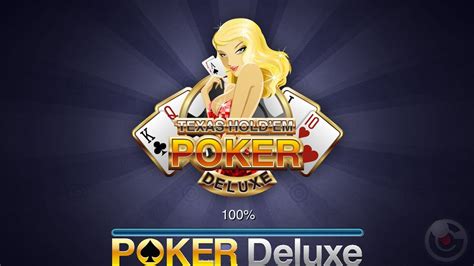 Poker Deluxe Iphone