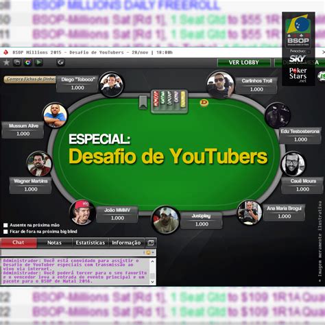 Poker Desafios Gratis Download