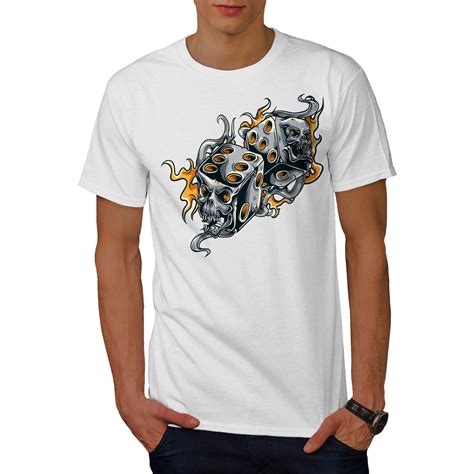 Poker Design De T Shirt