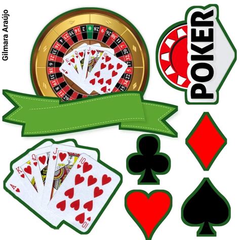 Poker Ditos Para Aniversarios