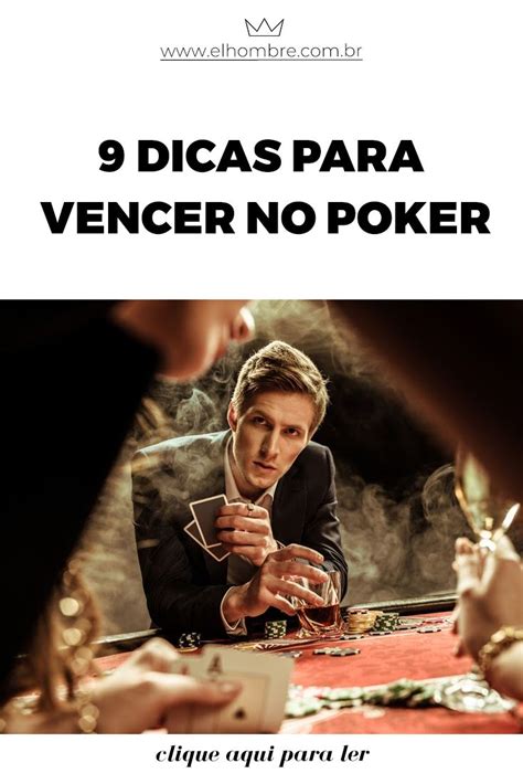 Poker Diz Treinamento