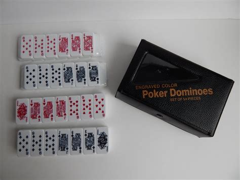 Poker Domino 88