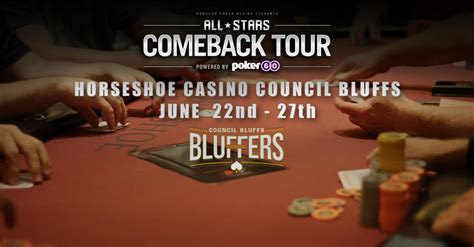 Poker E Executado Council Bluffs
