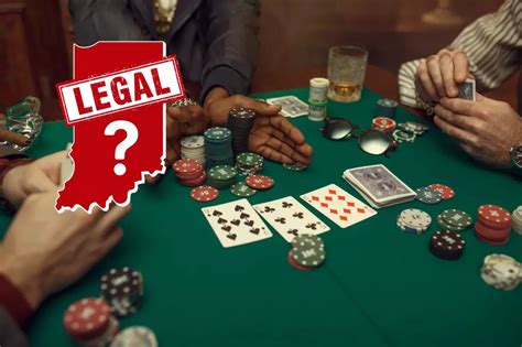 Poker E Legal Em Indiana