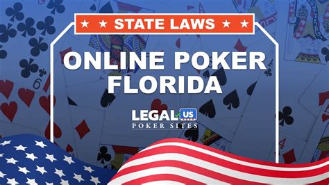 Poker E Legal Na Florida